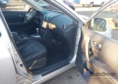 2011 Nissan Rogue Sv из США, поврежденный, VIN JN8AS5MV2BW677587